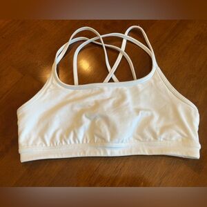 Athleta Sports Stappy Bra M